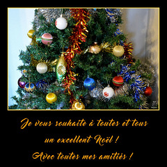 Joyeux Noël ...