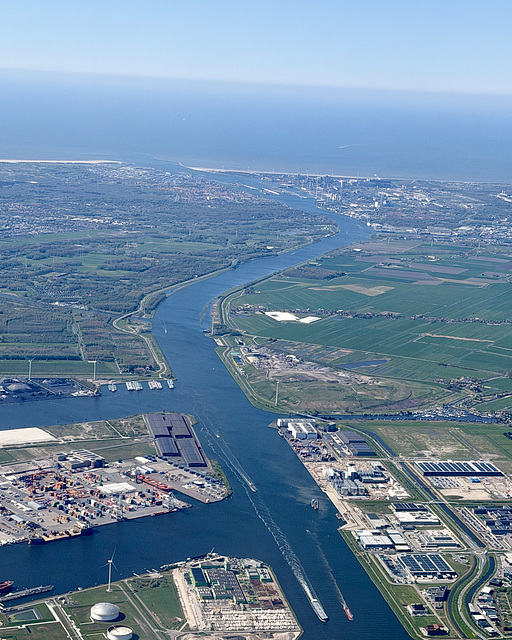 Rome 2026 – Noordzeekanaal
