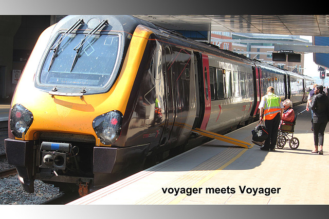 Voyagers - Reading - 20.4.2015