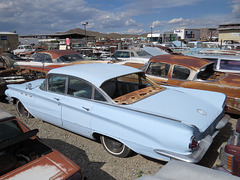 1960 Buick LeSabre