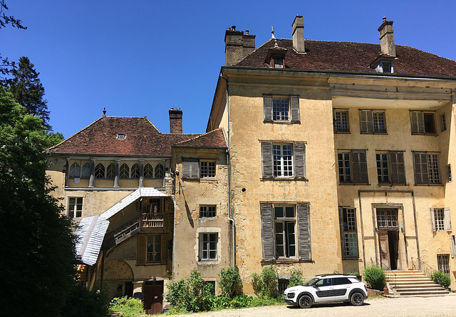 Château de Joudes