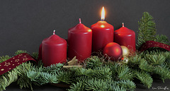 Zum 1. Advent...   For the 1st Advent...