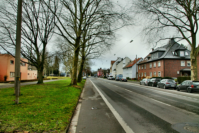 Lange Straße (Castrop-Rauxel-Habinghorst) / 26.12.2019