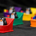 Oct 29: racing penguins