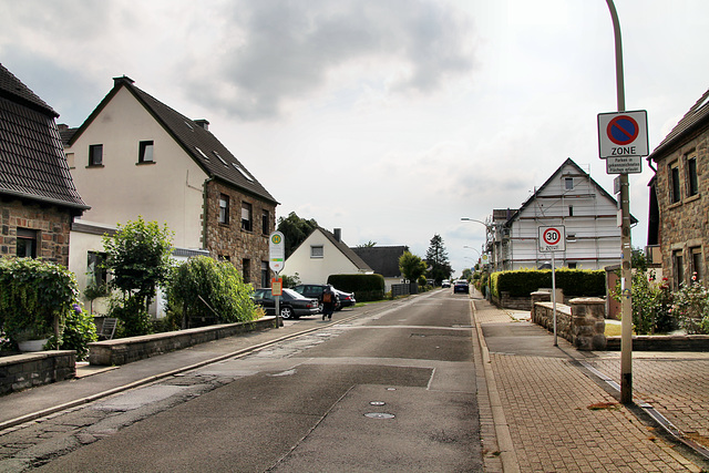 Auf dem Schnee (Herdecke) / 1.08.2022