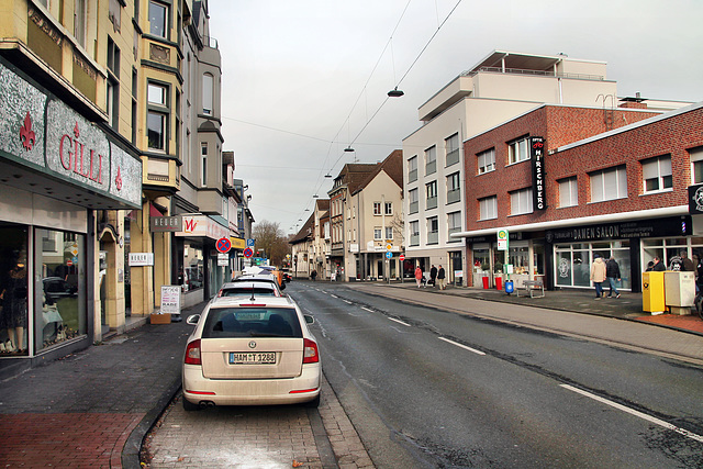 Nordstraße (Hamm) / 16.12.2023