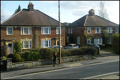 Headington council houses