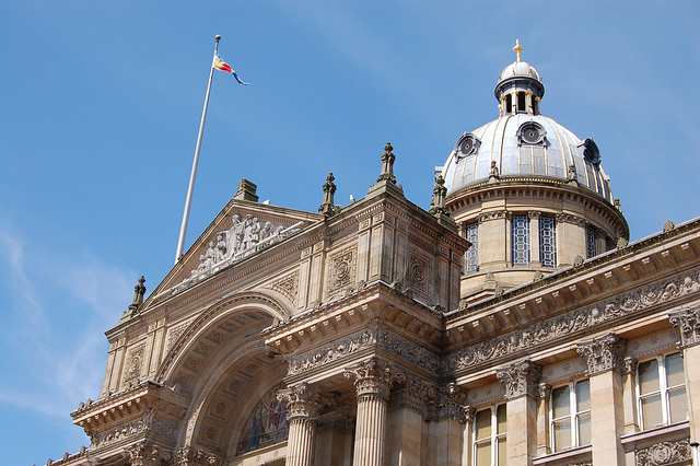 City Hall, Birmingham, West Midlands