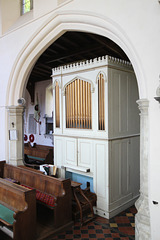 St Mary and St Margaret's Church, Sprowston, Norfolk