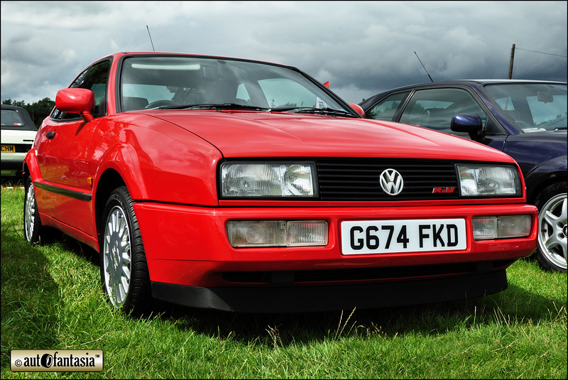 1990 VW Corrado 16V - G674 FKD