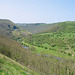 Monsal Dale and the River Wye