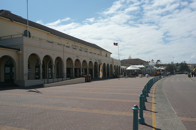 Bondi Pavilion