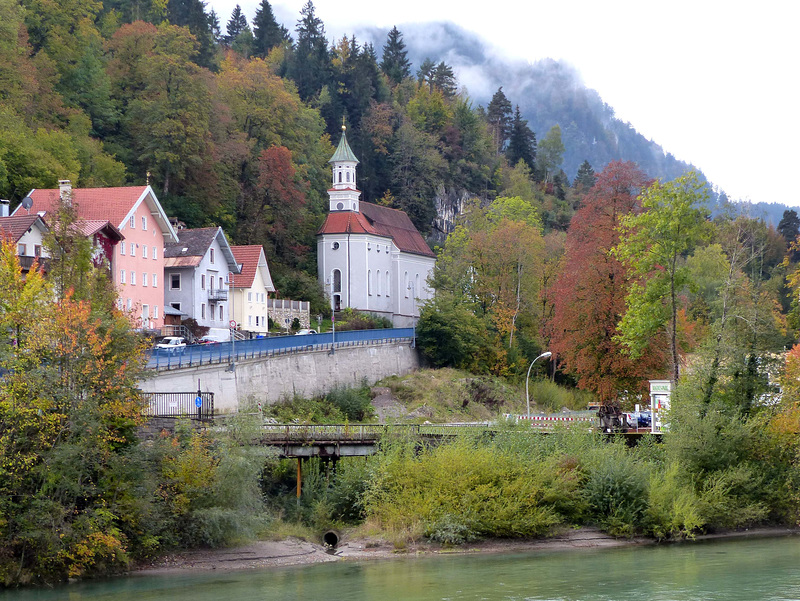 Füssen - Unserer Lieben Frau am Berg