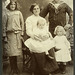 George F Everett and family c1916
