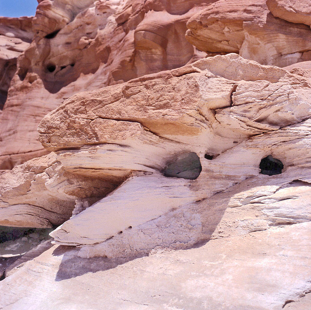 Sinai Colored Canyon