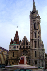 HU - Budapest - Matthiaskirche