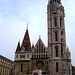 HU - Budapest - Matthiaskirche
