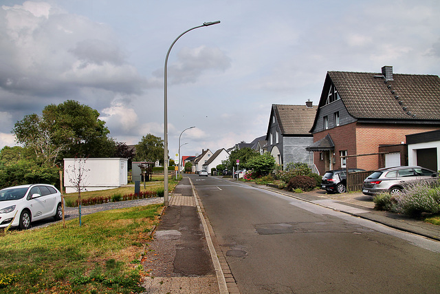 Auf dem Schnee (Herdecke) / 1.08.2022