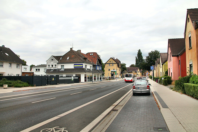 Römerstraße (Marl-Hüls) / 27.08.2022