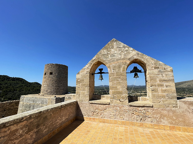 Castell de Capdepera 8