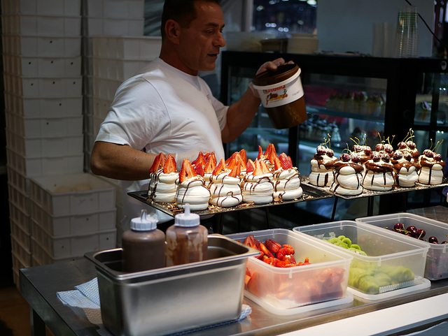 Melbourne Night Market