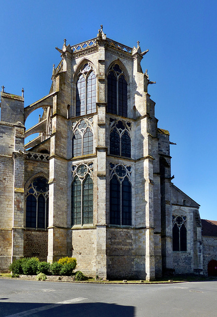 Saint-Sulpice-de-Favières - Saint-Sulpice