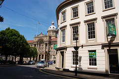 Council House and Colemore Row, Birmingham