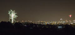 Sheffield New Year fireworks 1-Jan-2016 02