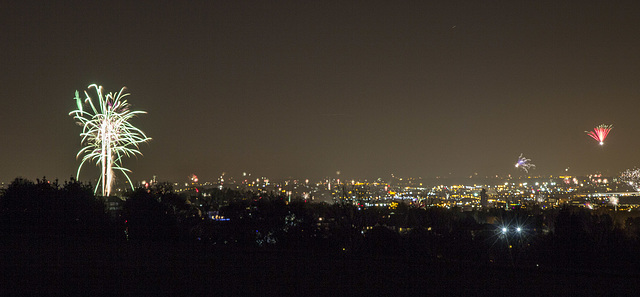 Sheffield New Year fireworks 1-Jan-2016 02