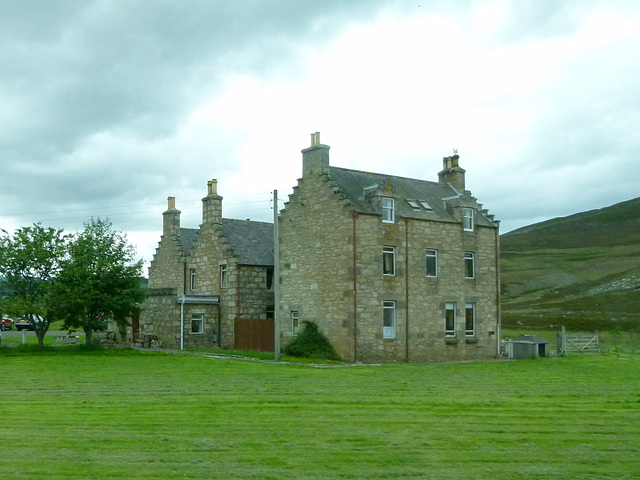 highland houses