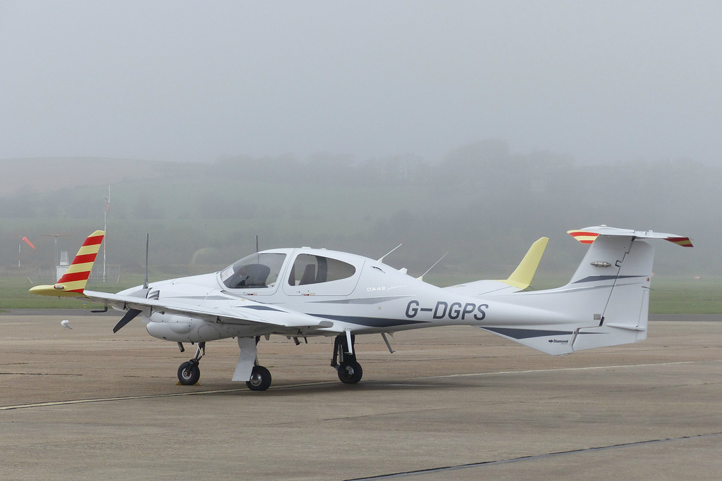 G-DGPS at Shoreham (1) - 16 March 2017