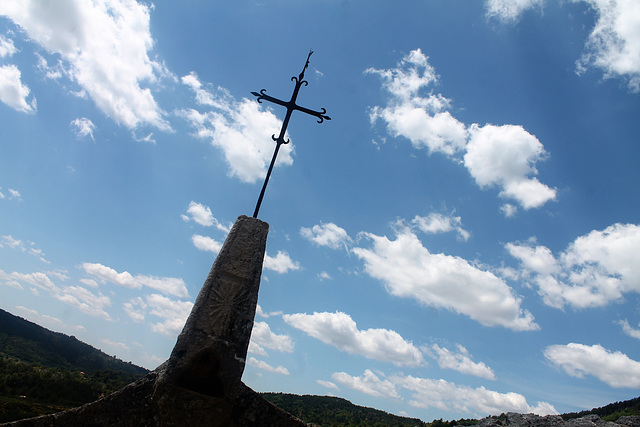 Moustiers Ste Marie