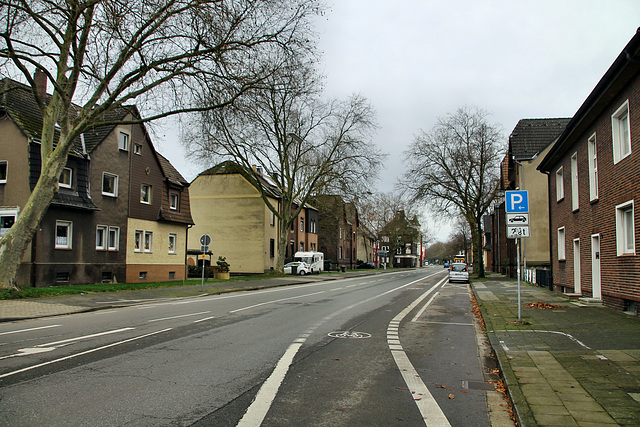 Lange Straße (Castrop-Rauxel-Habinghorst) / 26.12.2019