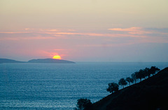 Sonnenaufgang In Astypalea,  Greece