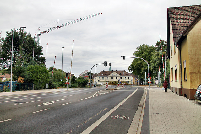 Römerstraße (Marl-Hüls) / 27.08.2022