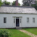 The Benjamin House in Old Bethpage Village, August 2022