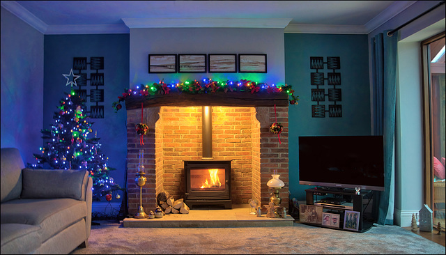 Merry Christmas to all my IP friends