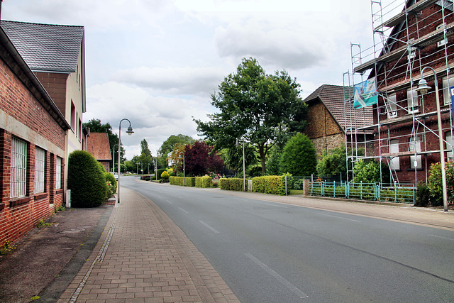 Reginenstraße (Hamm-Rhynern) / 6.07.2024