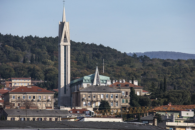 Rijeka - Croazia