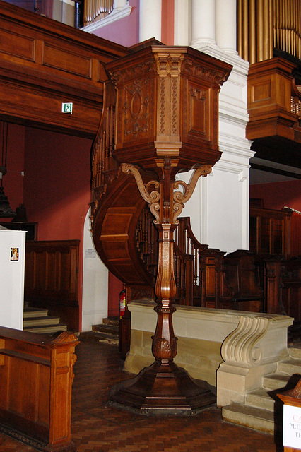 St George's Church, St George's Road, Bolton, Greater Manchester   (long disused)