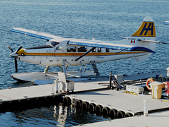 de Havilland DHC-3 Turbo Otter C-FRNO (Harbour Air)