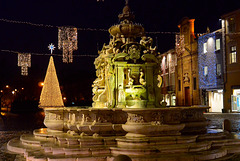 Fontana Masini.Natale 2015.Cesena