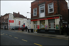 Salisbury Bus Station