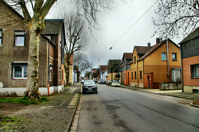 Lange Straße (Castrop-Rauxel-Habinghorst) / 26.12.2019