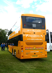 Stonham Barns 'The Big Bus Show' - 13 Aug 2023 (P1160024)