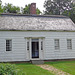 The Benjamin House in Old Bethpage Village, August 2022