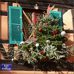 Ein freundliches und besinnliches Weihnachtsfest