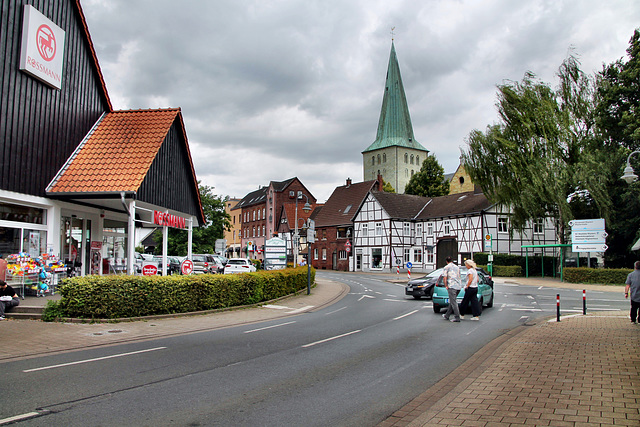 Reginenstraße (Hamm-Rhynern) / 6.07.2024