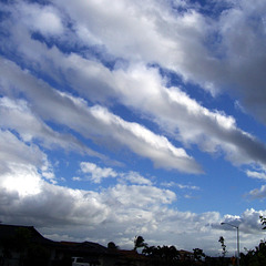 Maui Clouds