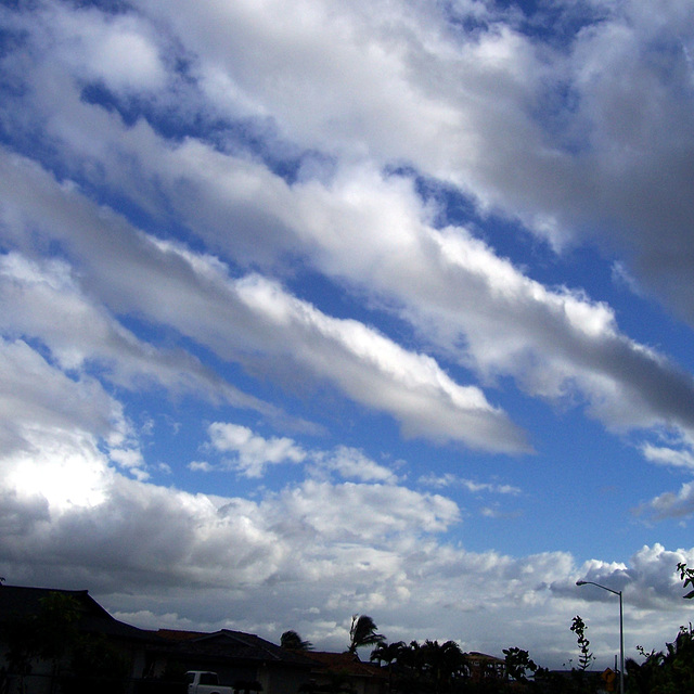 Maui Clouds